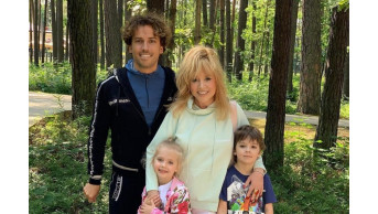 Maxim Galkin's Daughter Shines in Wednesday Addams Carnival Look