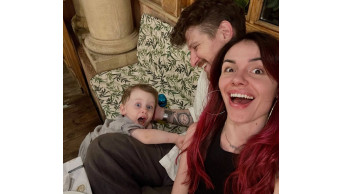 MamaRika intrigues with new photos from Odessa: family moments and plans for the future
