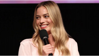Margot Robbie Stuns in Victorian Bridal Gown for 'Wuthering Heights' Adaptation