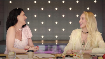 Masha Efrosinina and Olya Polyakova are preparing a new format of the show ''Adult Girls''