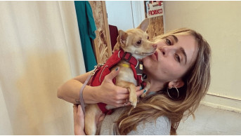 Mae Whitman became a mother: Joyful news from the star of the series ''Desperate Housewives''