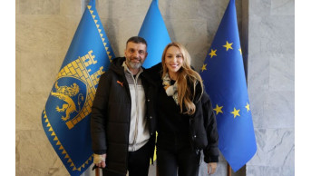 Mykhailo Dianov reveals the truth about his relationship with Olea Polyakova