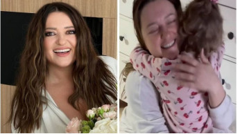 Natalia Mogilevska Surprises Her Daughter with a Magical Gift