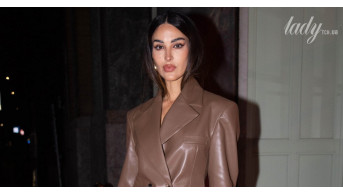 Rosa Perrotta Stuns at Milan Design Week with Bold Fashion Statement