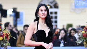 Milena Smit Shines at Malaga Film Festival with Bold Balmain Ensemble