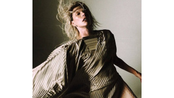 Milla Jovovich Stuns in Bold New Flaunt Magazine Spread