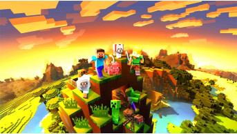 Minecraft Animated Series to Ignite the Screens: Netflix's New Adventure
