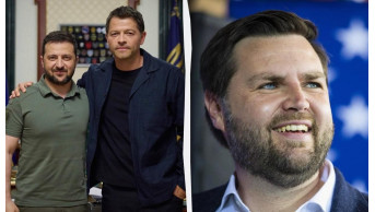 Misha Collins' Unyielding Support for Ukraine Amid Ongoing Conflict