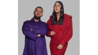 Monatik and Jamala have teamed up: the new video for ''CALL'' is amazing