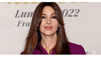 Monica Bellucci Dazzles in Dubai: A Love Story and Fashion Triumph