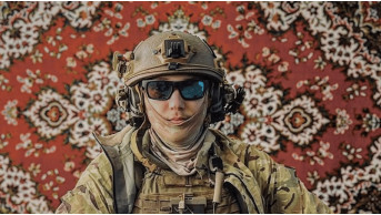 Ukrainian Marine Dmitro Babchuk: A Marksman on the Training Ground