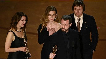 Mstislav Chernov and Serhiy Loznytsia: Ukrainian filmmakers among the new members of the American Fi