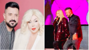 Irina Bilyk and Murat Nalcaoglu's Flirtation Sparks Romance Rumors
