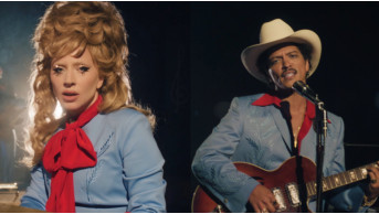 Music breakthrough: Lady Gaga and Bruno Mars set record on Spotify