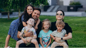 Timur Miroshnychenko's Daughter Faces Eye Condition: A Story of Hope and Perseverance