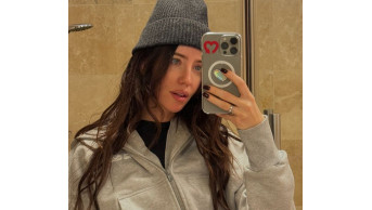 Nadia Dorofeeva is impressive: the singer's autumn style captivates Instagram