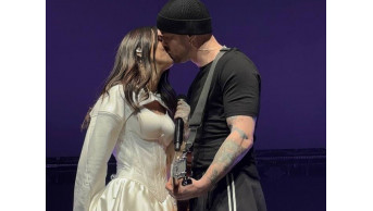 Nadia Dorofeeva Stuns Kiev with Electrifying Solo Concert