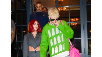 Напружені стосунки: Меган Фокс та Machine Gun Kelly на роздоріжжі
