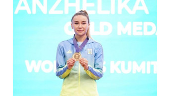 Ukrainian Olympic Champion Angelika Terlyuga Welcomes Baby Girl: A New Chapter Begins