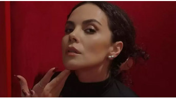 Nastya Kamenskykh Returns to Instagram: A Bold Fashion Statement