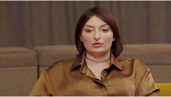Nastya Orujova reveals her personal story: the struggle with herself