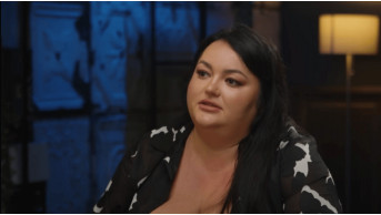 Nastya Tkachenko told about the strangest gift on a date