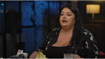 Nastya Tkachenko from ''League of Laughter'' openly talks about male attention and intimate relationsh