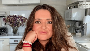 Nataliya Mogilevska announced the ''Goddess to the Birthday'' marathon and started a week of fasting