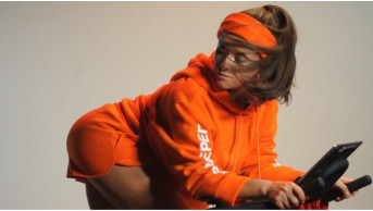 Nataliya Mogilevska announced a weight loss marathon ''Goddess to the birthday''