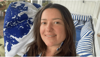 Natalia Mogilevska reveals the secrets of her evening beauty routine