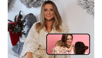Natalya Mogilevskaya's Journey to Motherhood Amidst Turmoil