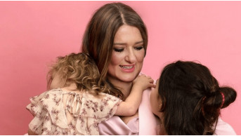 Natalia Mogilevska impressed fans with a touching gift for her daughter