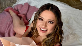 Natalia Mogilevska's Valentine's Day Surprise: A Glimpse into Her Romantic Celebration