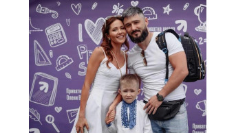 Natalka Denysenko touchingly congratulated her son on his birthday: details of the holiday