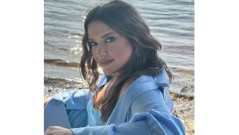Natalya Mogilevska in Odessa: vacation with family, emotions and secrets of a good mood