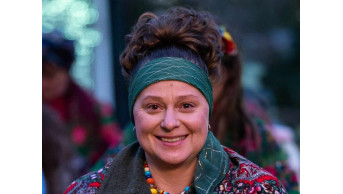 Vitalina Bibliv's Inspirational Acts: More Than Just a Performance