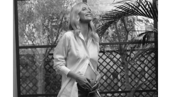 Poppy Delevingne's Joyous Pregnancy Revelation: A Fashion Week Surprise