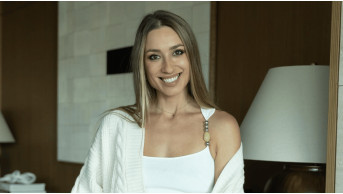 Incredible transformation: How Oleksandra Shulgina got back in shape after giving birth