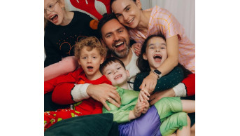 Timur Miroshnychenko's Adorable Family Moments: A Peek into Their Charming World