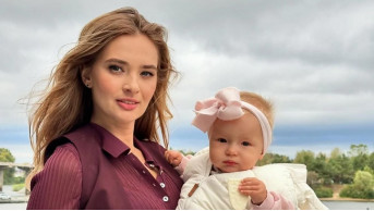 TV Host Nataliya Ostrovska's Daughter Faces Health Scare: A Mother's Ordeal