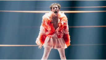 Nemo will perform in Kyiv with an exclusive concert!