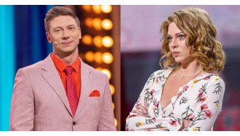 Unexpected Departure: Yana Glushchenko Leaves ''Dizel Show''