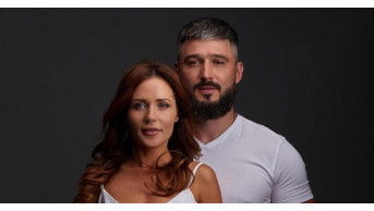 Ukrainian Actress Nataliya Denysenko Splits from Military Husband After 8 Years