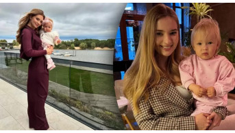Natalia Ostrovska's Emotional Journey: Baby Agata's Health Scare