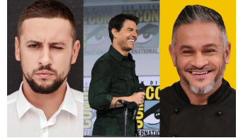 Men of Influence: Height Defying Charisma and Talent