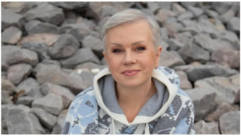 Alla Mazur's Inspirational Photoshoot Amid Challenges
