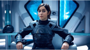 Netflix дивує: новий сезон ''Чорного дзеркала'' та повернення до ''Космічного човна Калістер''