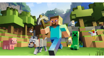 Minecraft and Top Streamer Unite for New Netflix Animated Series