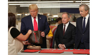Louis Vuitton's Texas Factory Faces Quality Challenges Amid Expansion Plans