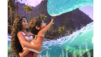 Disney's ''Moana 2'' Makes Waves with $600M Global Box Office